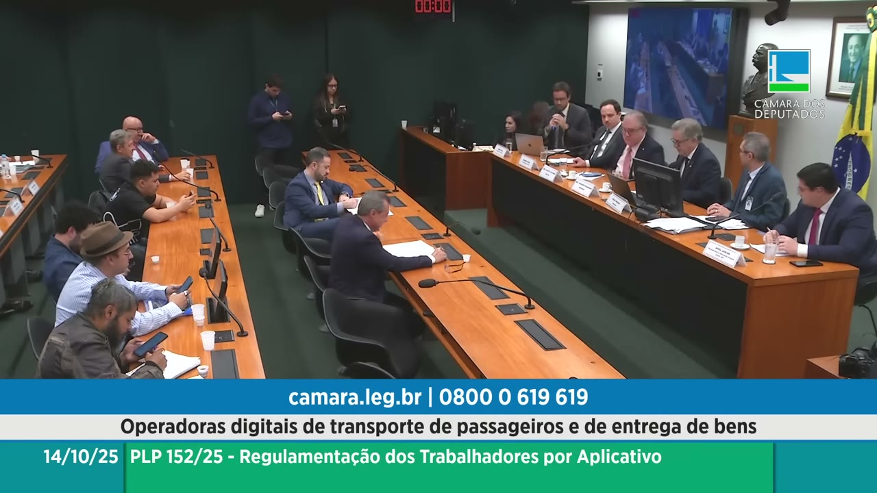 Vídeo do evento em 22:58