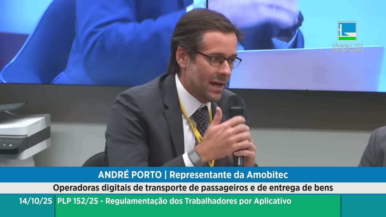 Vídeo do evento em 32:42