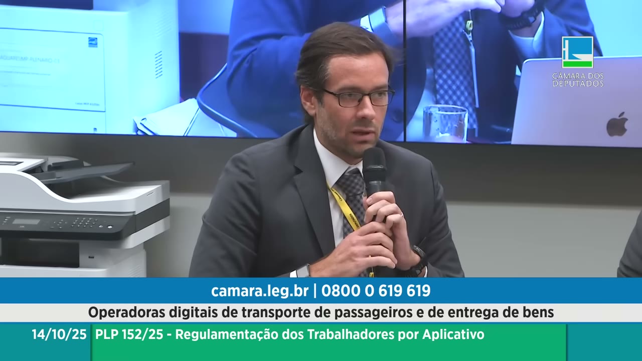 Vídeo do evento em 33:22