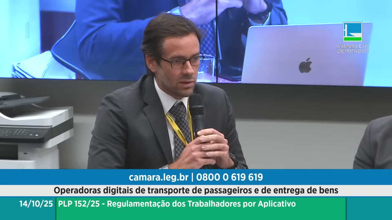 Vídeo do evento em 34:13