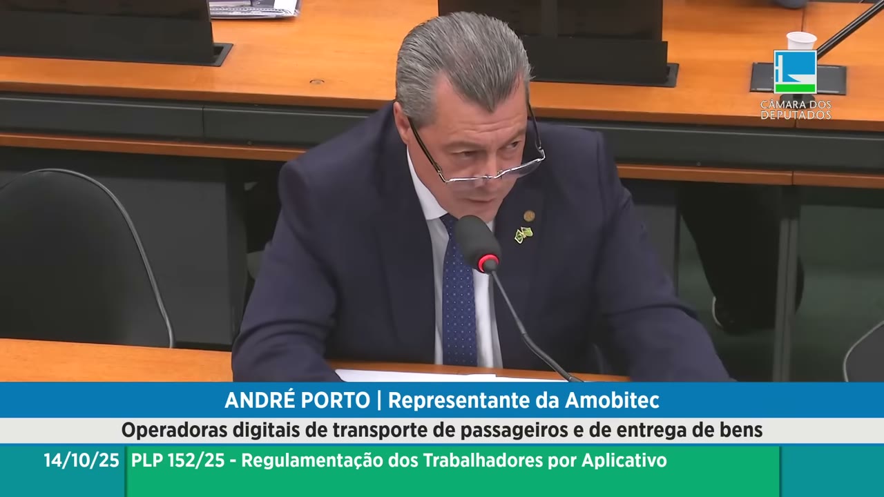 Vídeo do evento em 34:20