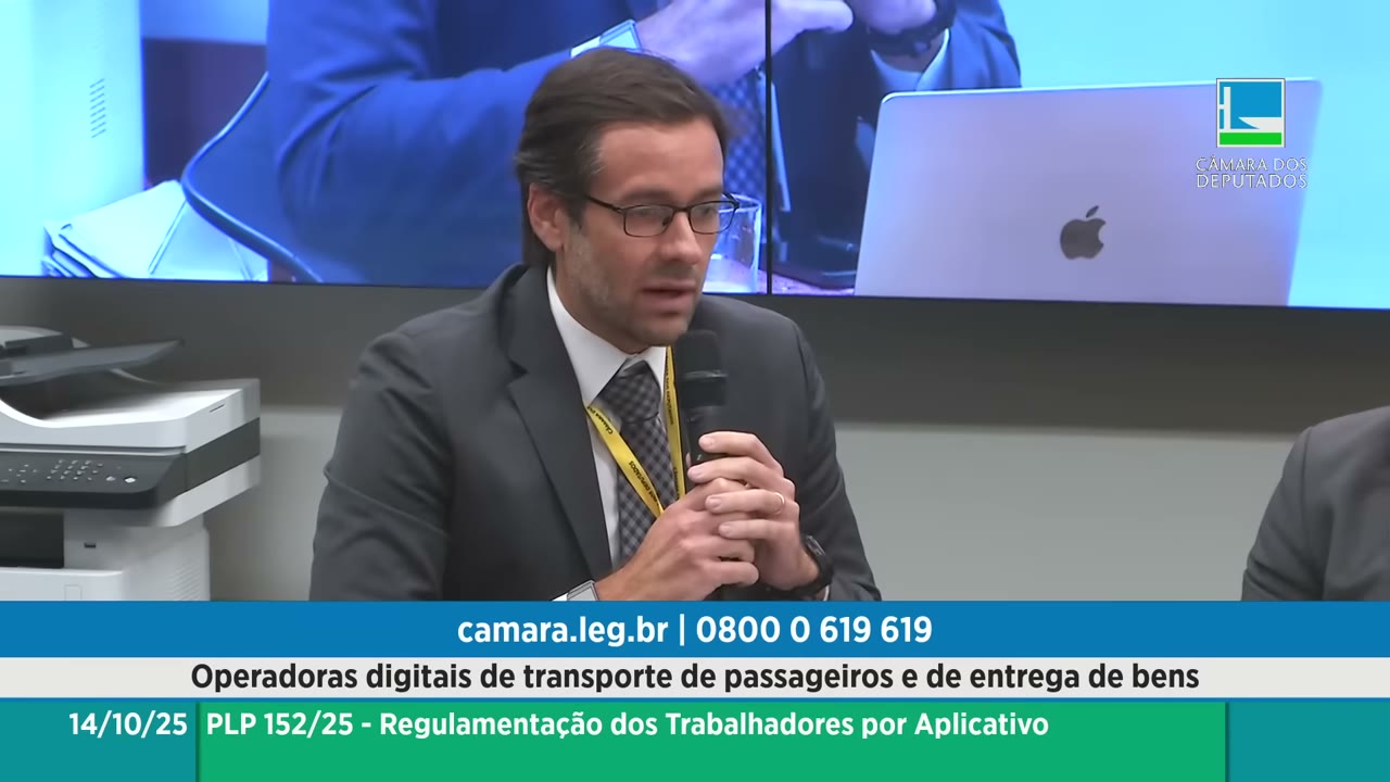 Vídeo do evento em 34:22