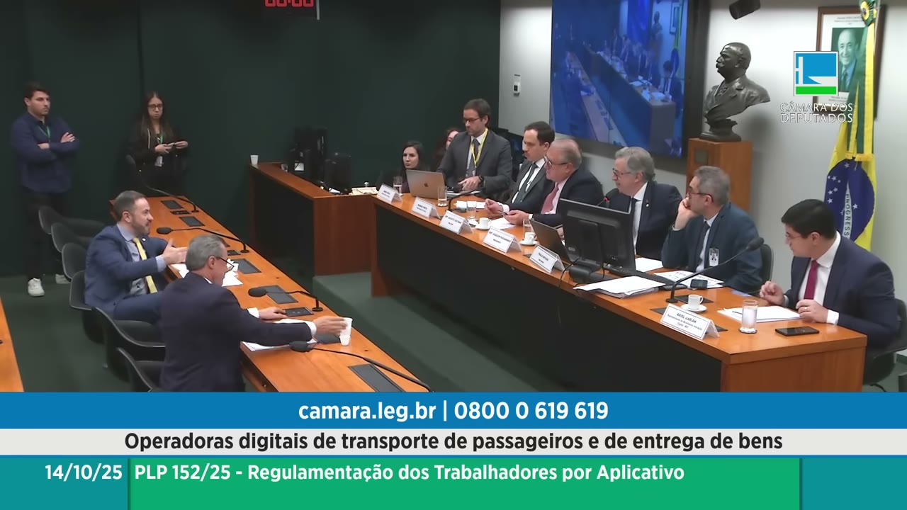 Vídeo do evento em 34:32