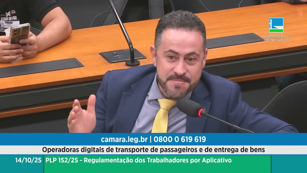 Vídeo do evento em 34:40