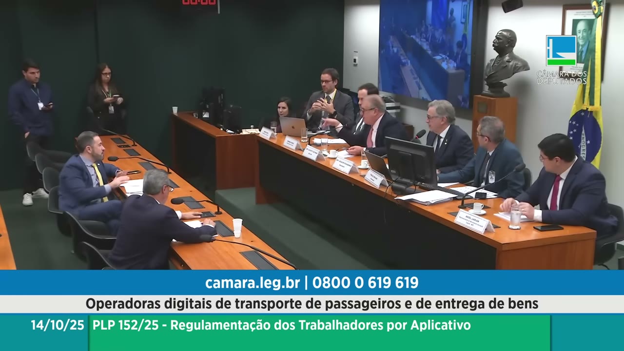 Vídeo do evento em 34:52