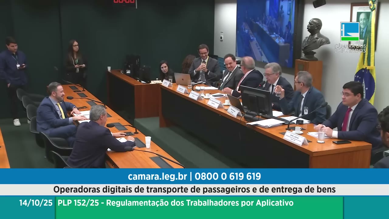 Vídeo do evento em 35:09