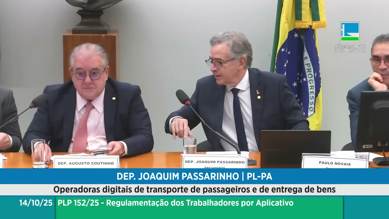 Vídeo do evento em 35:32