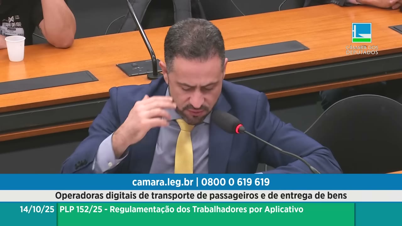 Vídeo do evento em 36:06