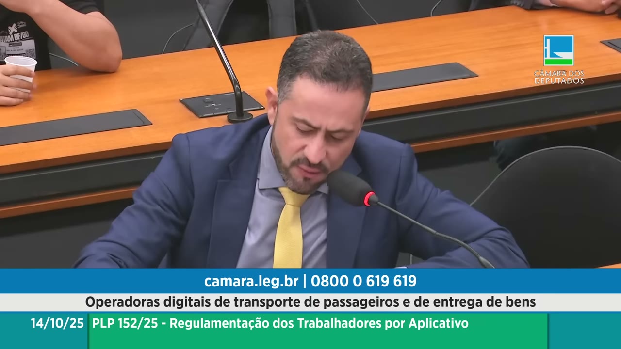 Vídeo do evento em 36:13