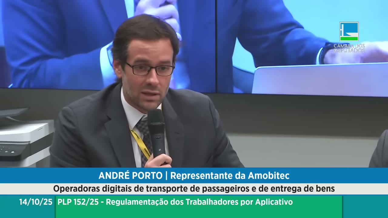 Vídeo do evento em 48:24