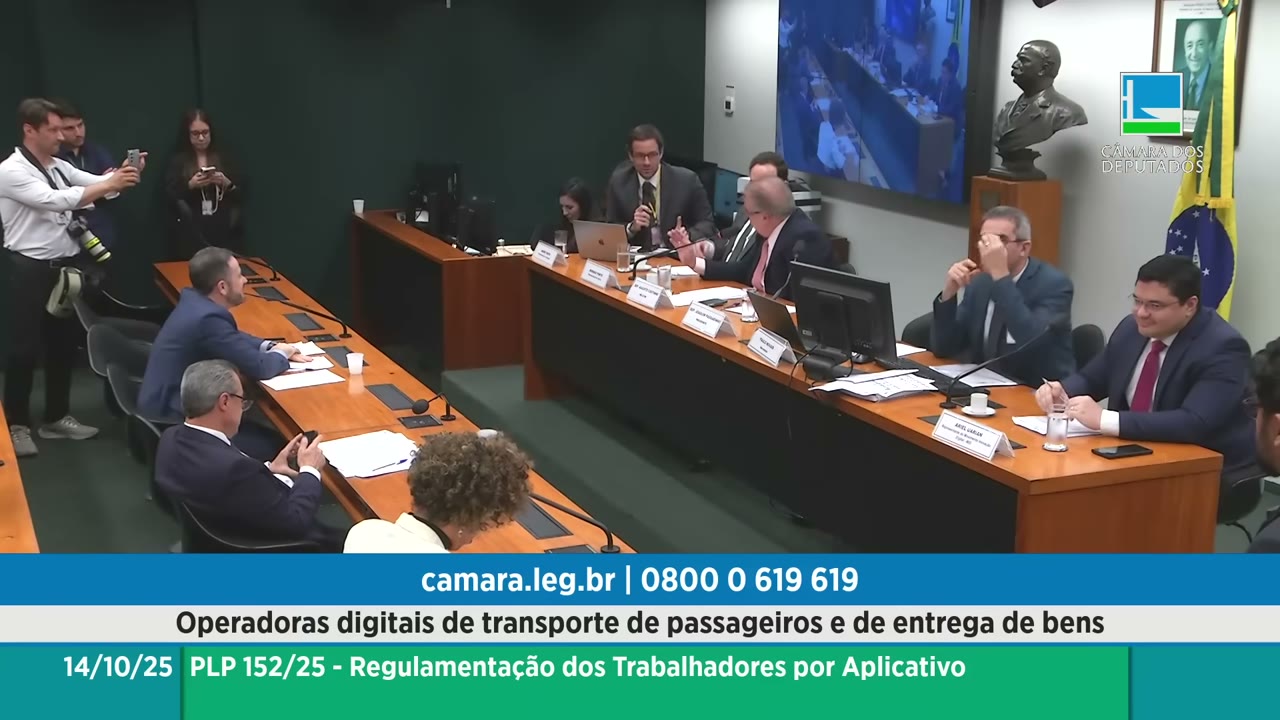 Vídeo do evento em 49:47