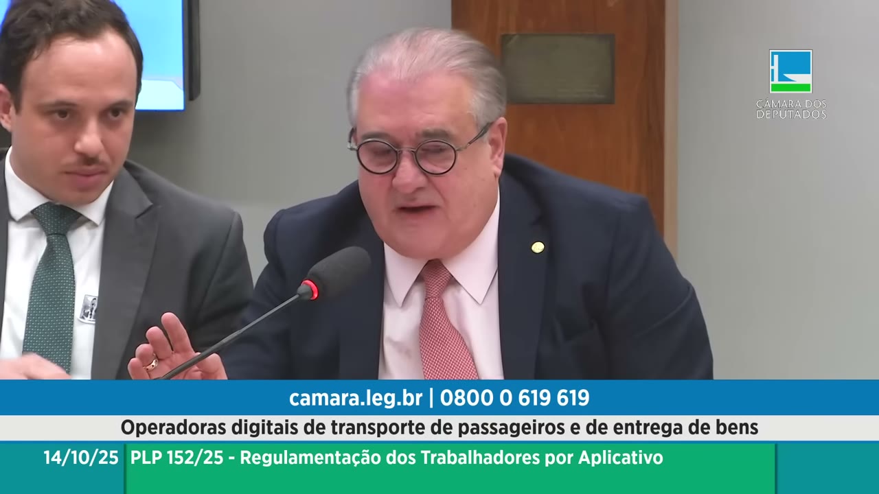 Vídeo do evento em 49:50