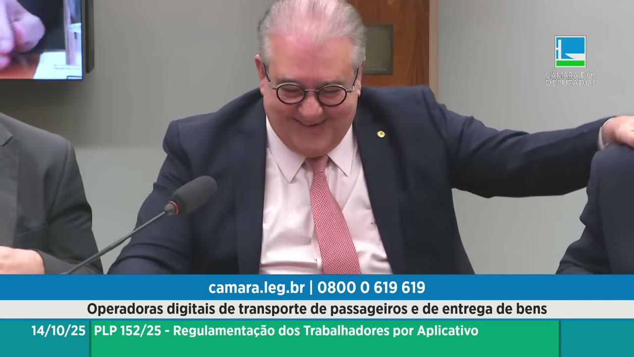 Vídeo do evento em 51:43