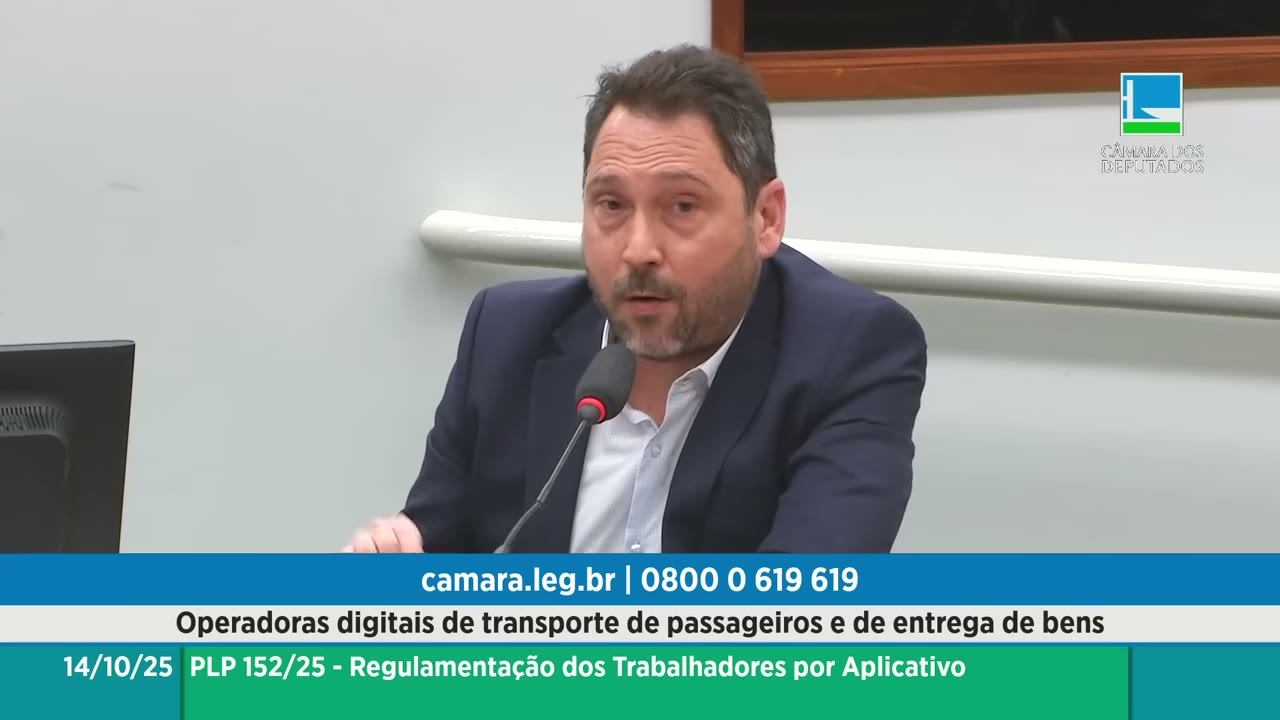 Vídeo do evento em 1:17:36