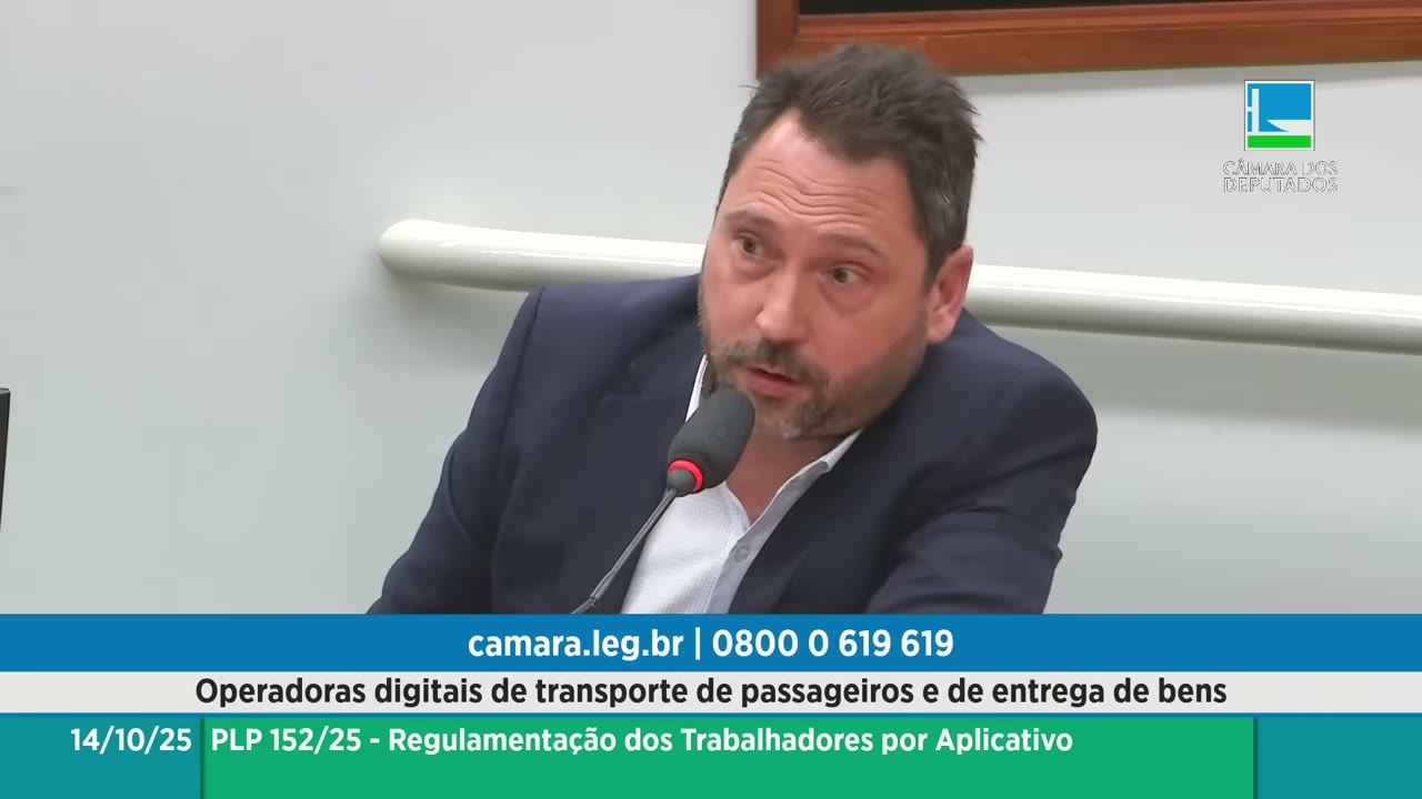 Vídeo do evento em 1:24:59