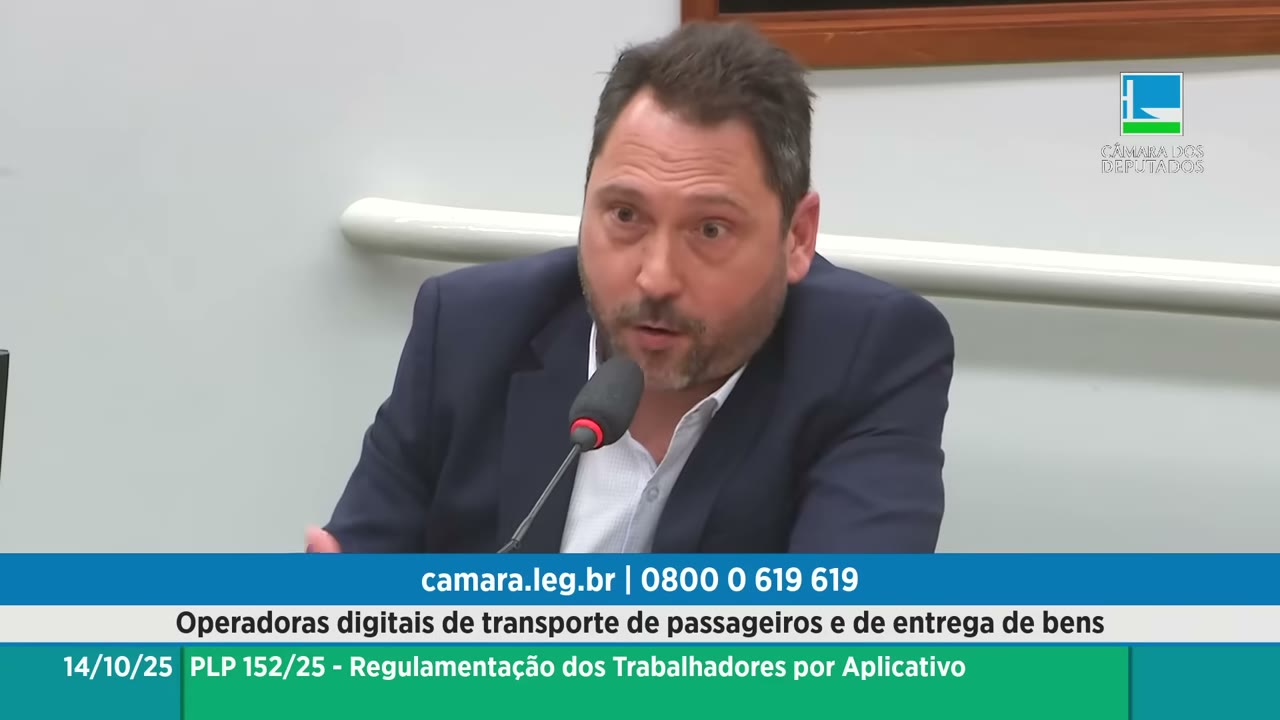 Vídeo do evento em 1:26:19