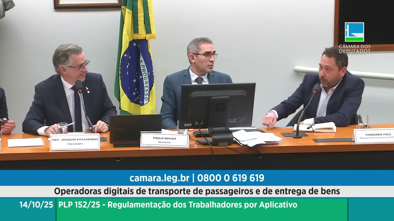 Vídeo do evento em 1:27:10