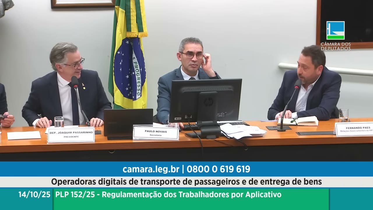 Vídeo do evento em 1:27:48