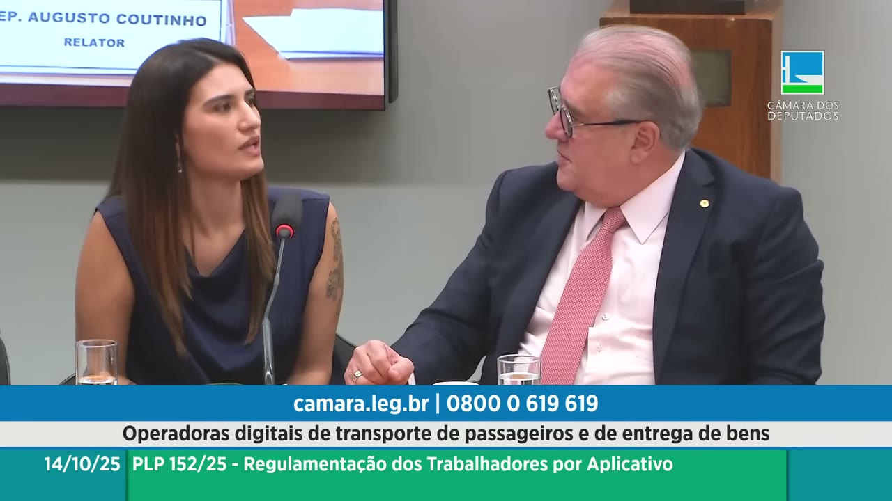 Vídeo do evento em 1:38:58