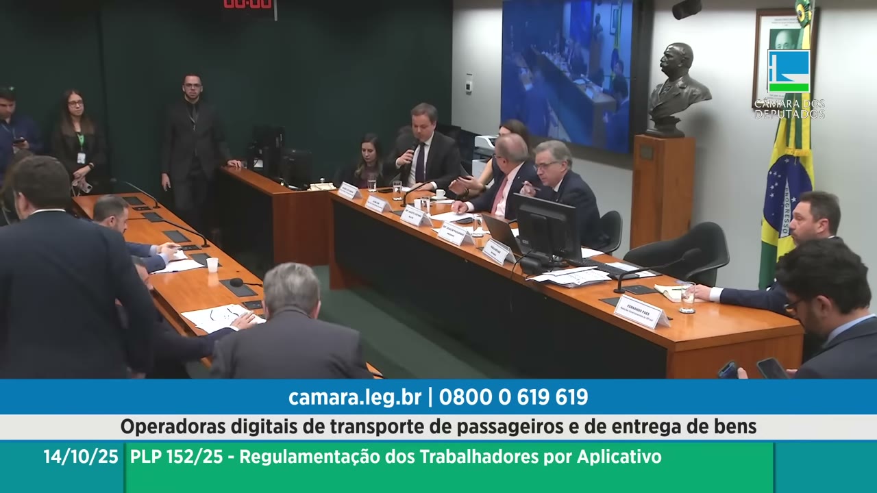 Vídeo do evento em 1:57:55