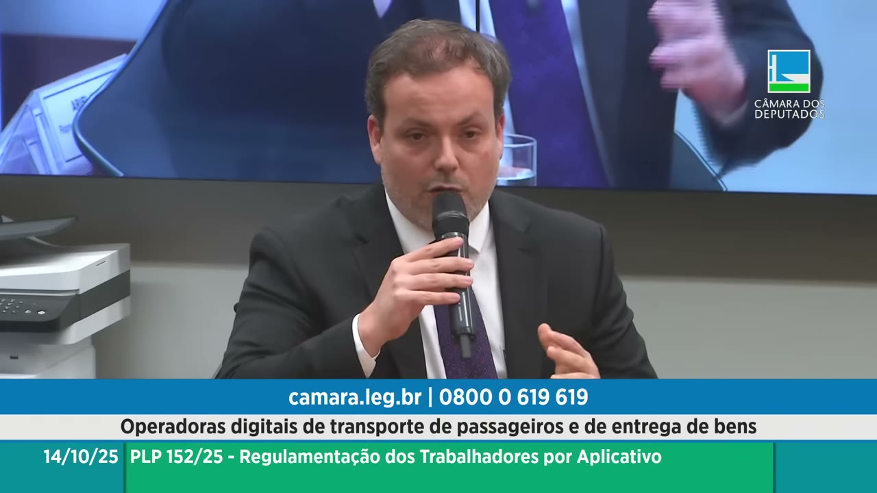 Vídeo do evento em 2:08:56