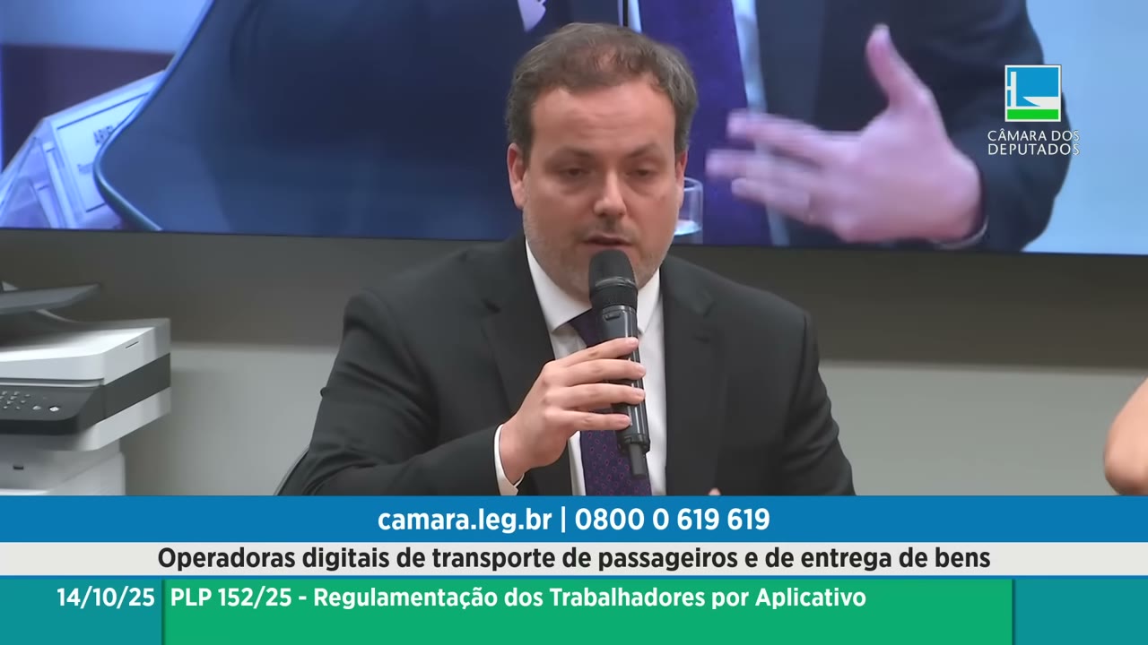Vídeo do evento em 2:10:03