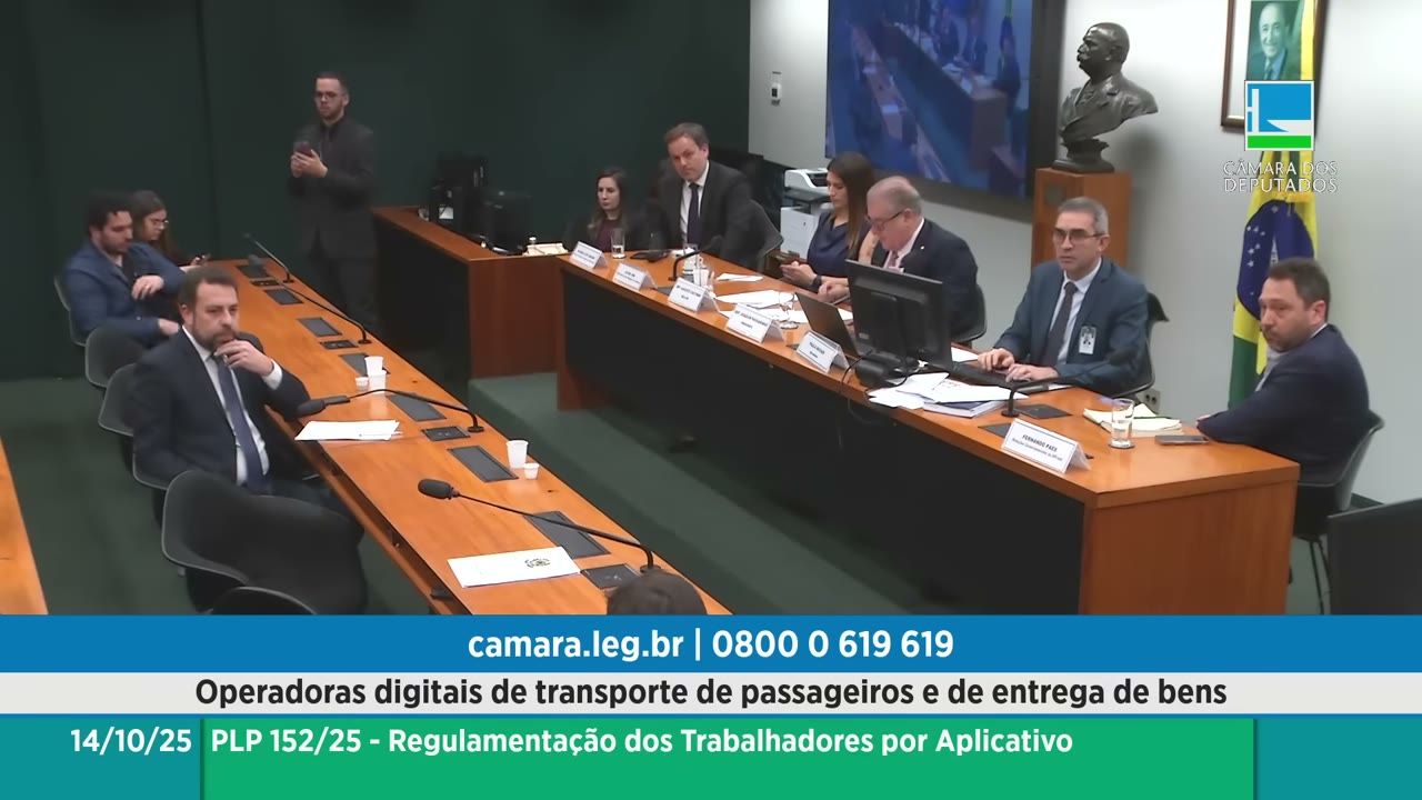 Vídeo do evento em 2:32:19