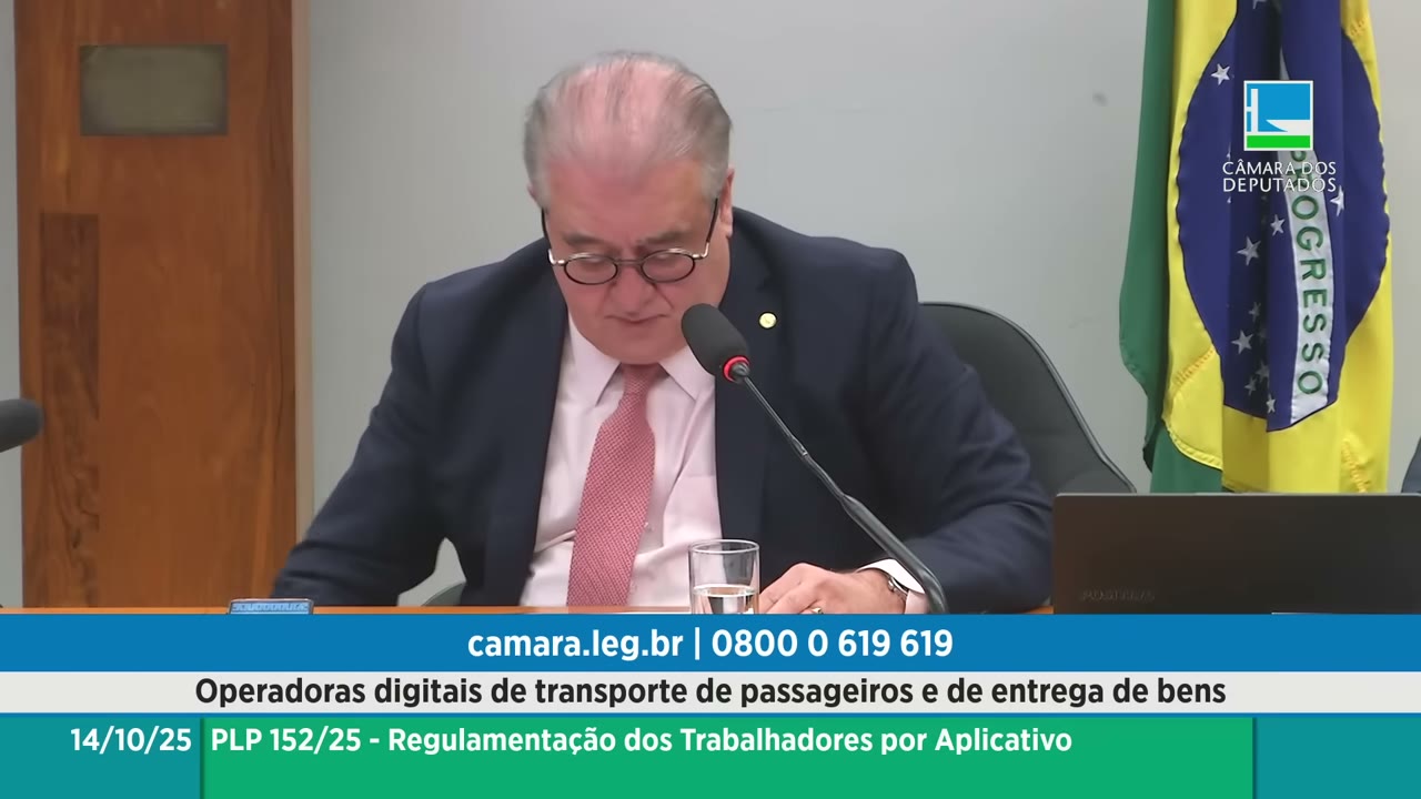 Vídeo do evento em 2:36:35