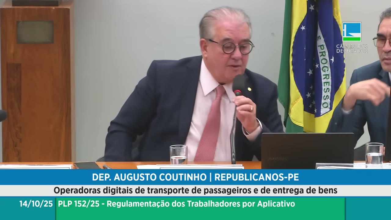 Vídeo do evento em 2:39:50