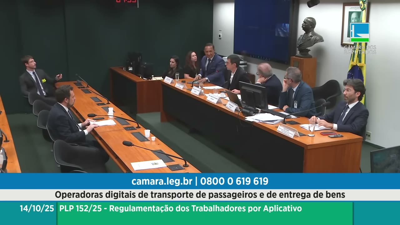 Vídeo do evento em 3:02:16