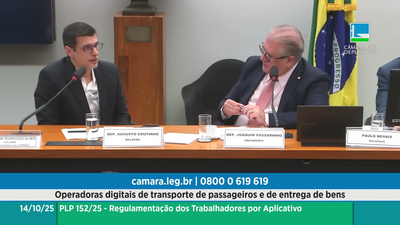 Vídeo do evento em 3:07:48