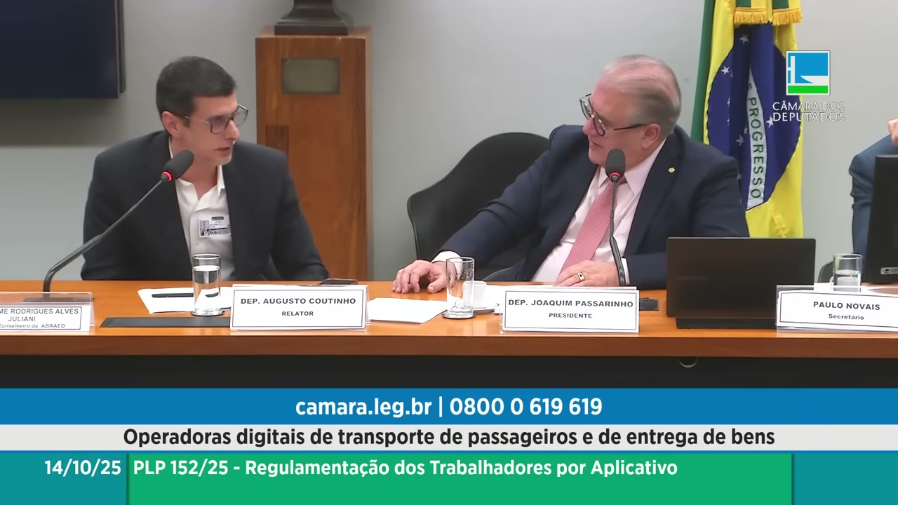 Vídeo do evento em 3:08:30