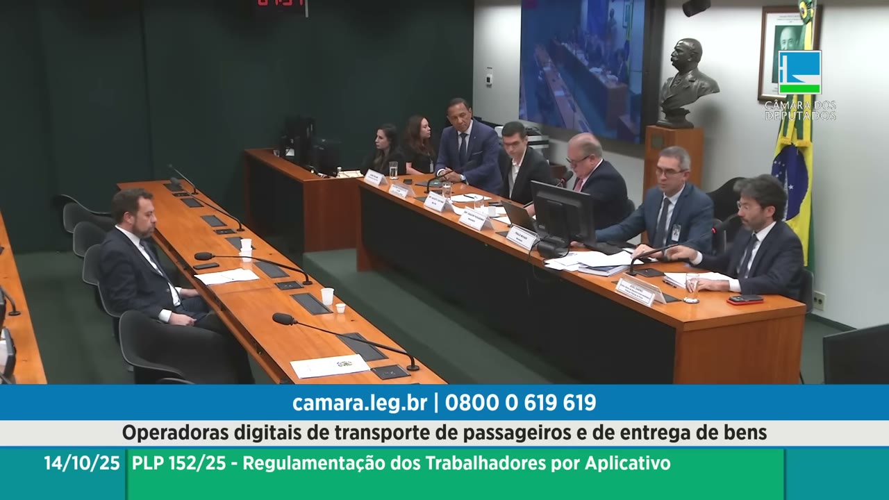 Vídeo do evento em 3:09:03