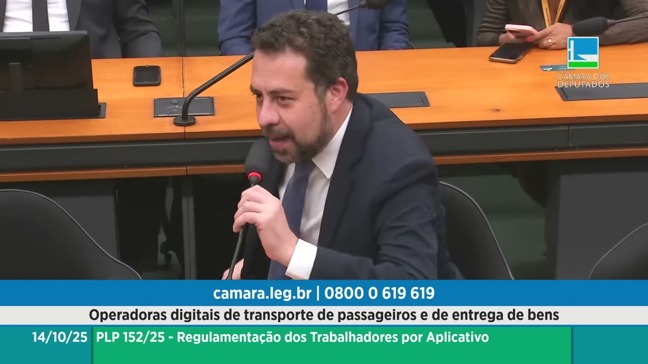 Vídeo do evento em 3:47:10