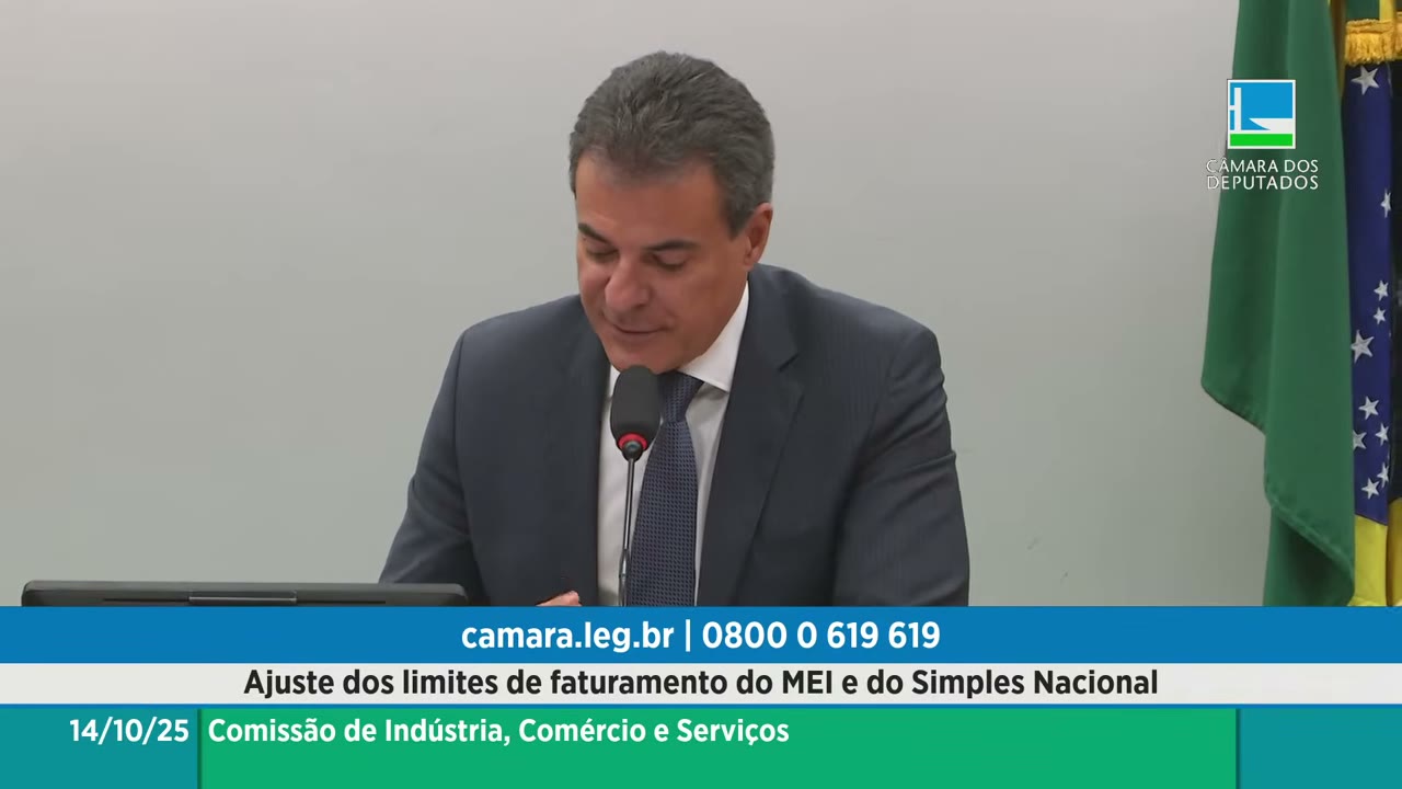 Vídeo do evento em 26:18