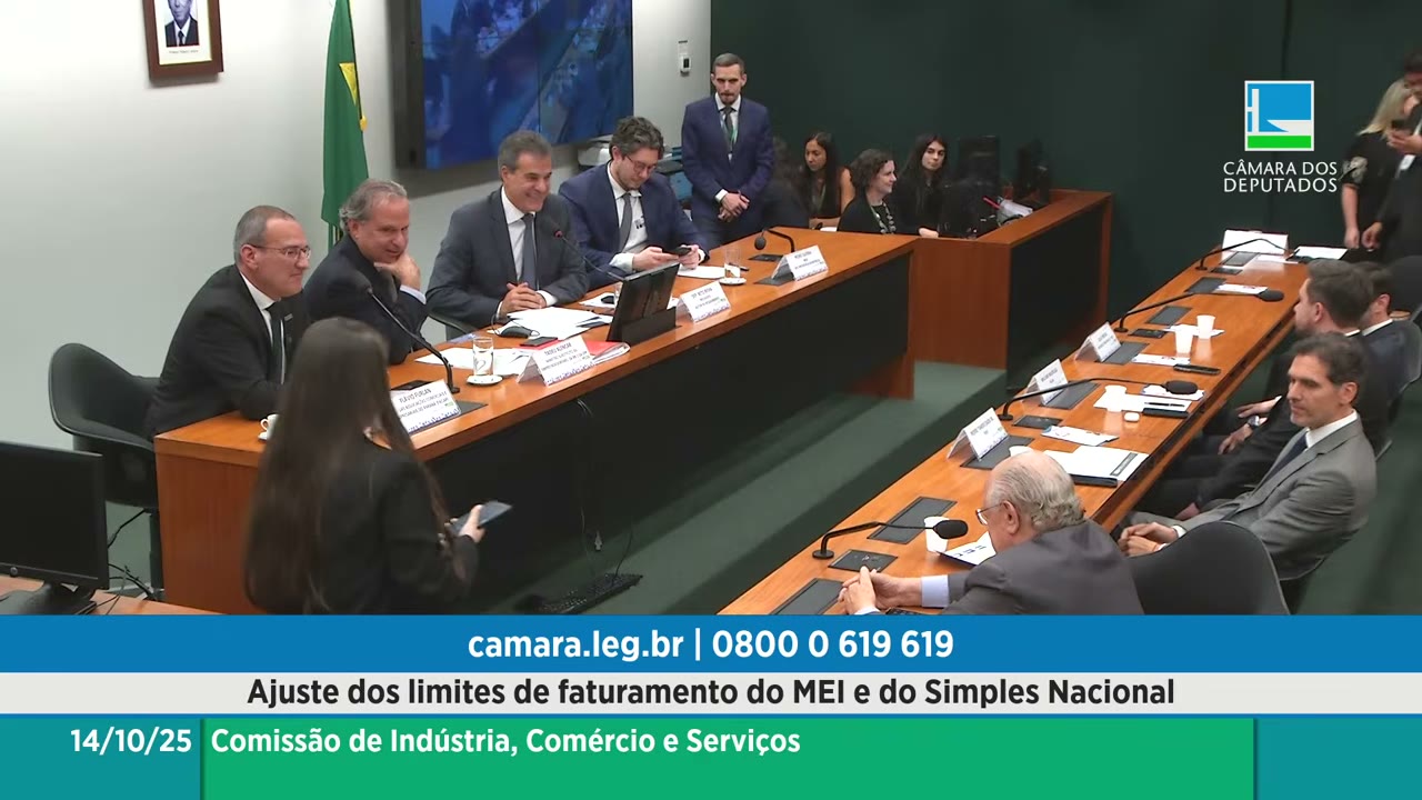 Vídeo do evento em 38:48