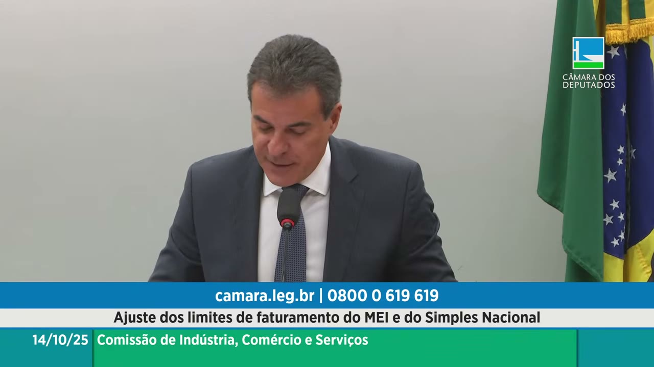 Vídeo do evento em 1:12:59