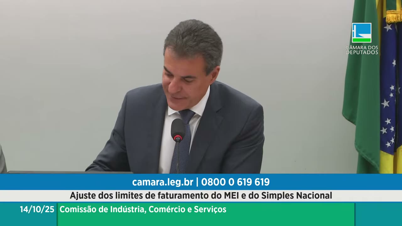 Vídeo do evento em 1:22:45