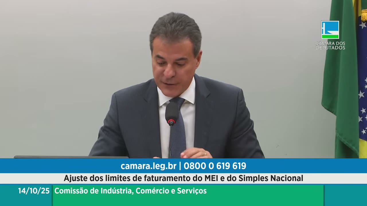 Vídeo do evento em 1:27:42