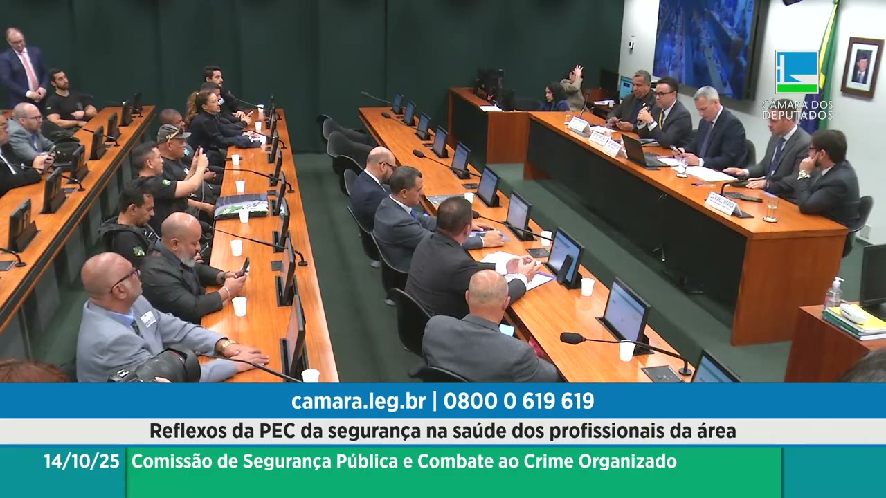 Vídeo do evento em 16:36