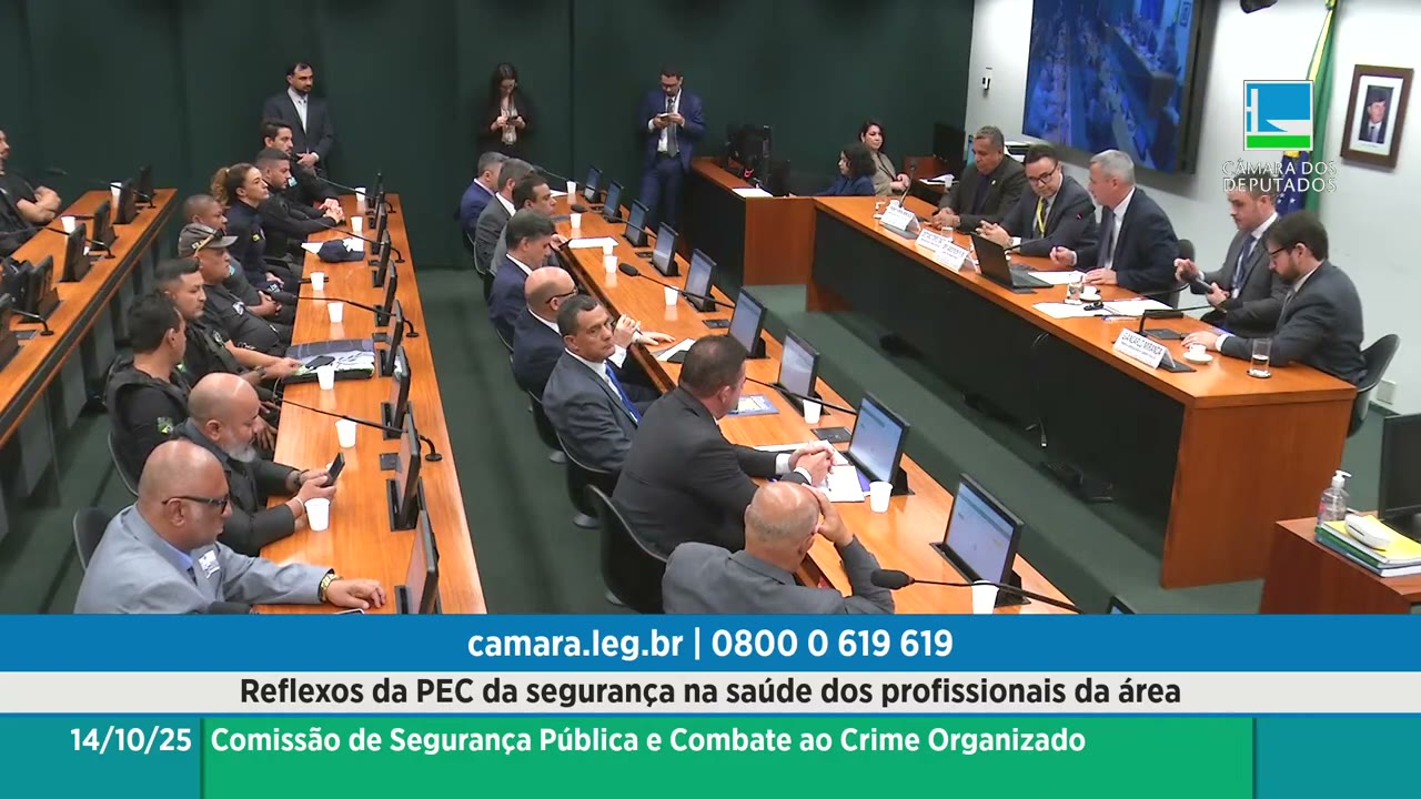 Vídeo do evento em 27:34