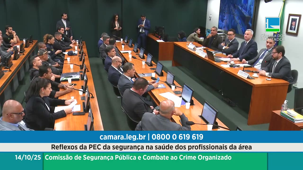 Vídeo do evento em 31:11