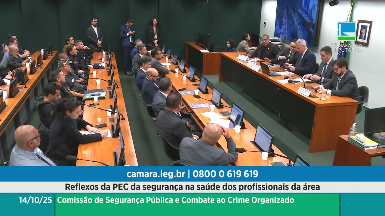 Vídeo do evento em 41:25