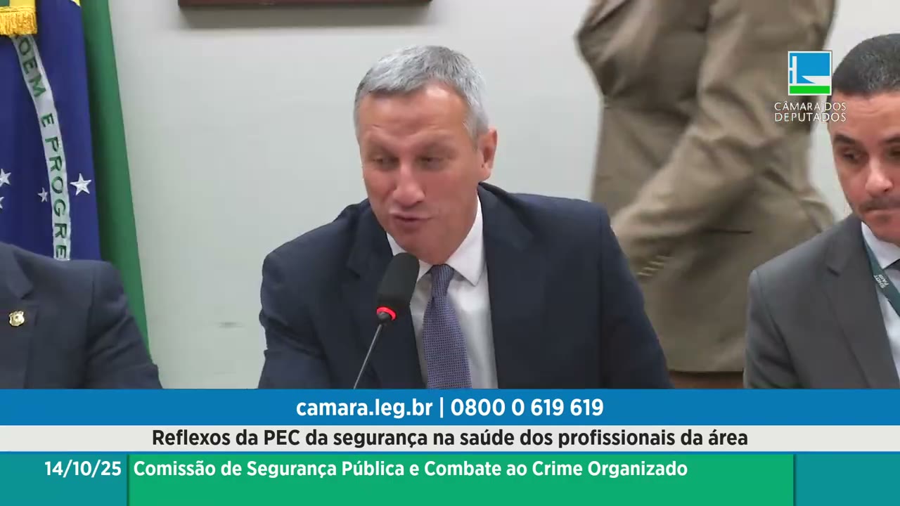 Vídeo do evento em 1:07:19