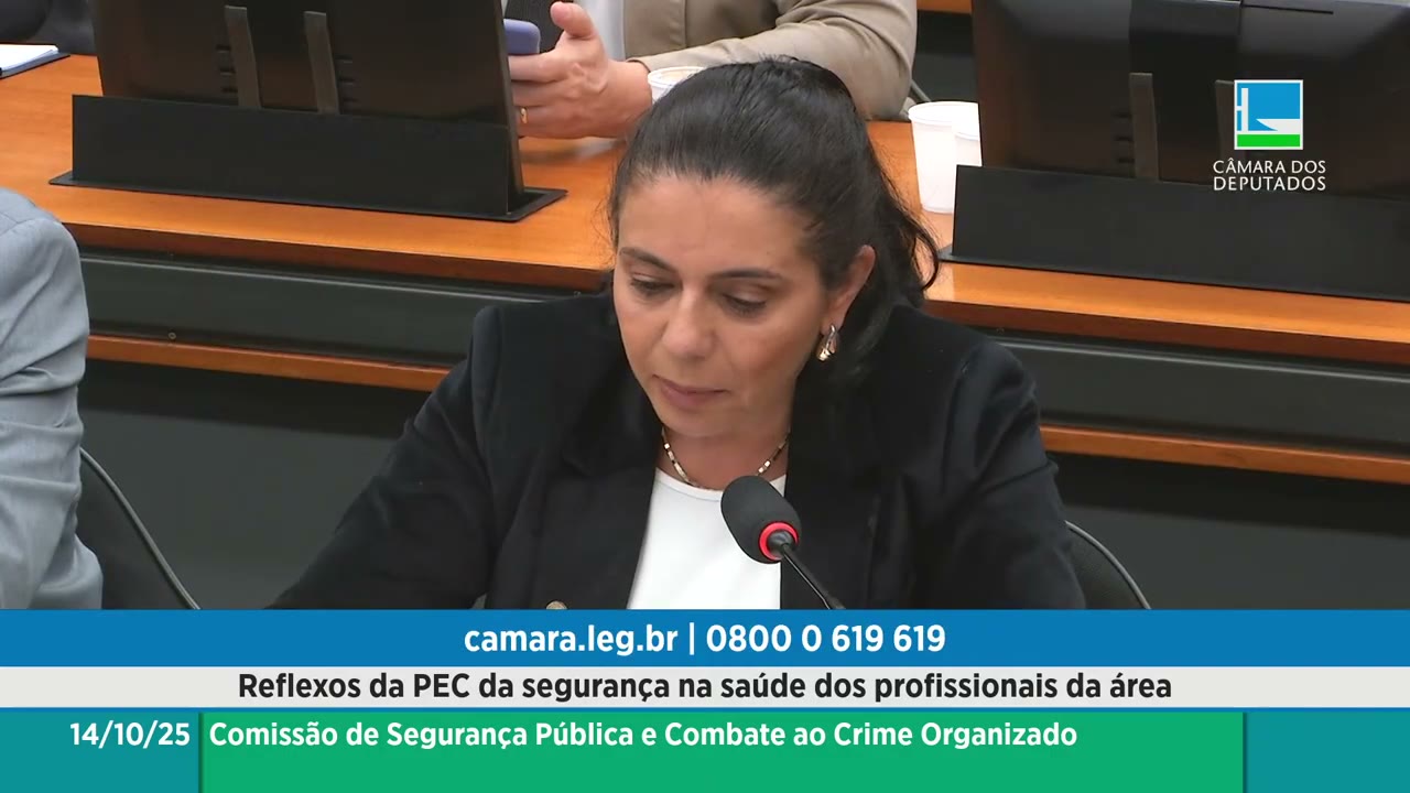 Vídeo do evento em 1:08:05