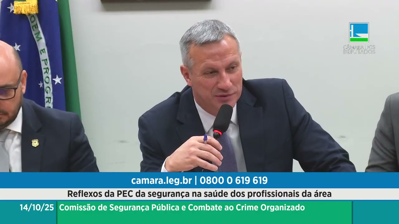 Vídeo do evento em 1:14:04