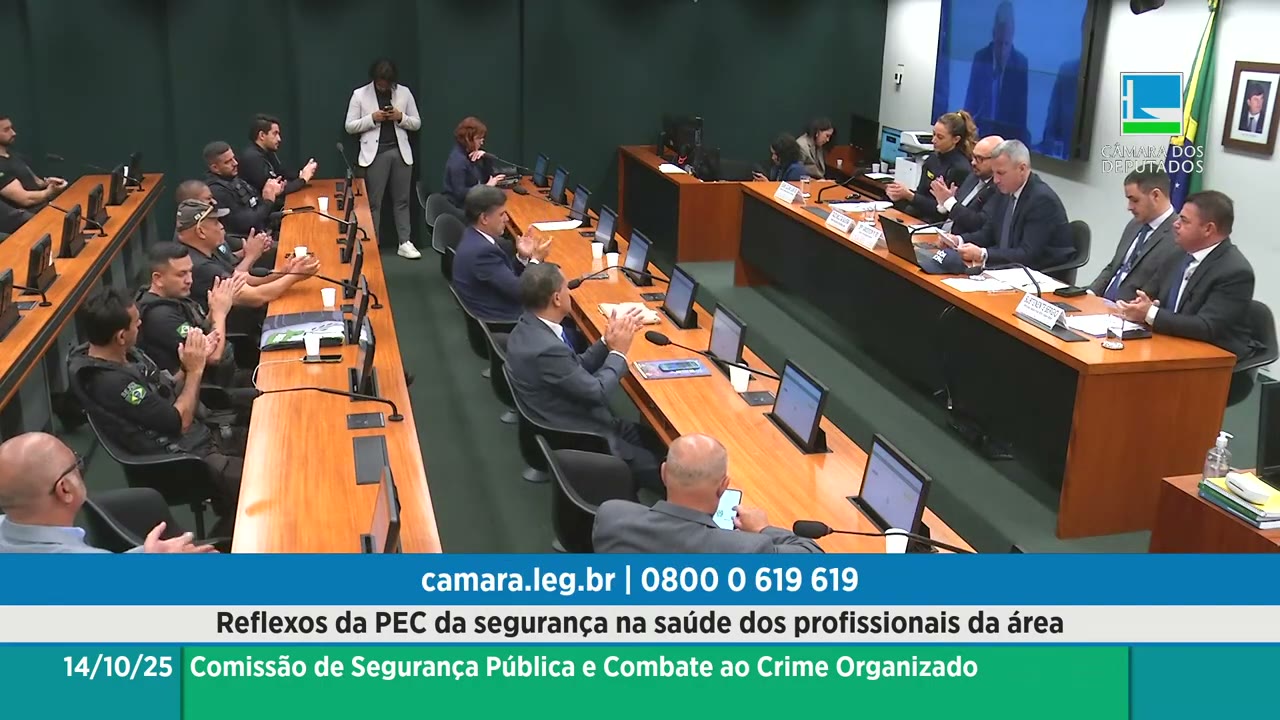 Vídeo do evento em 1:37:26