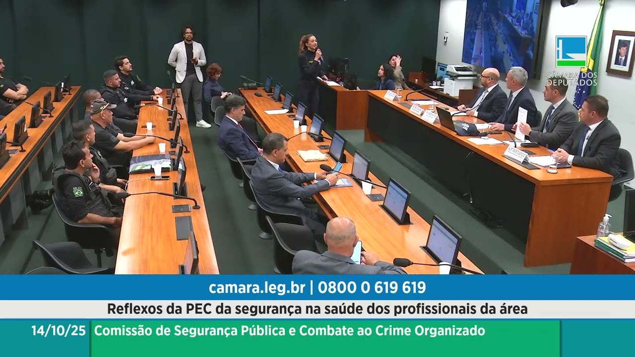 Vídeo do evento em 1:38:15