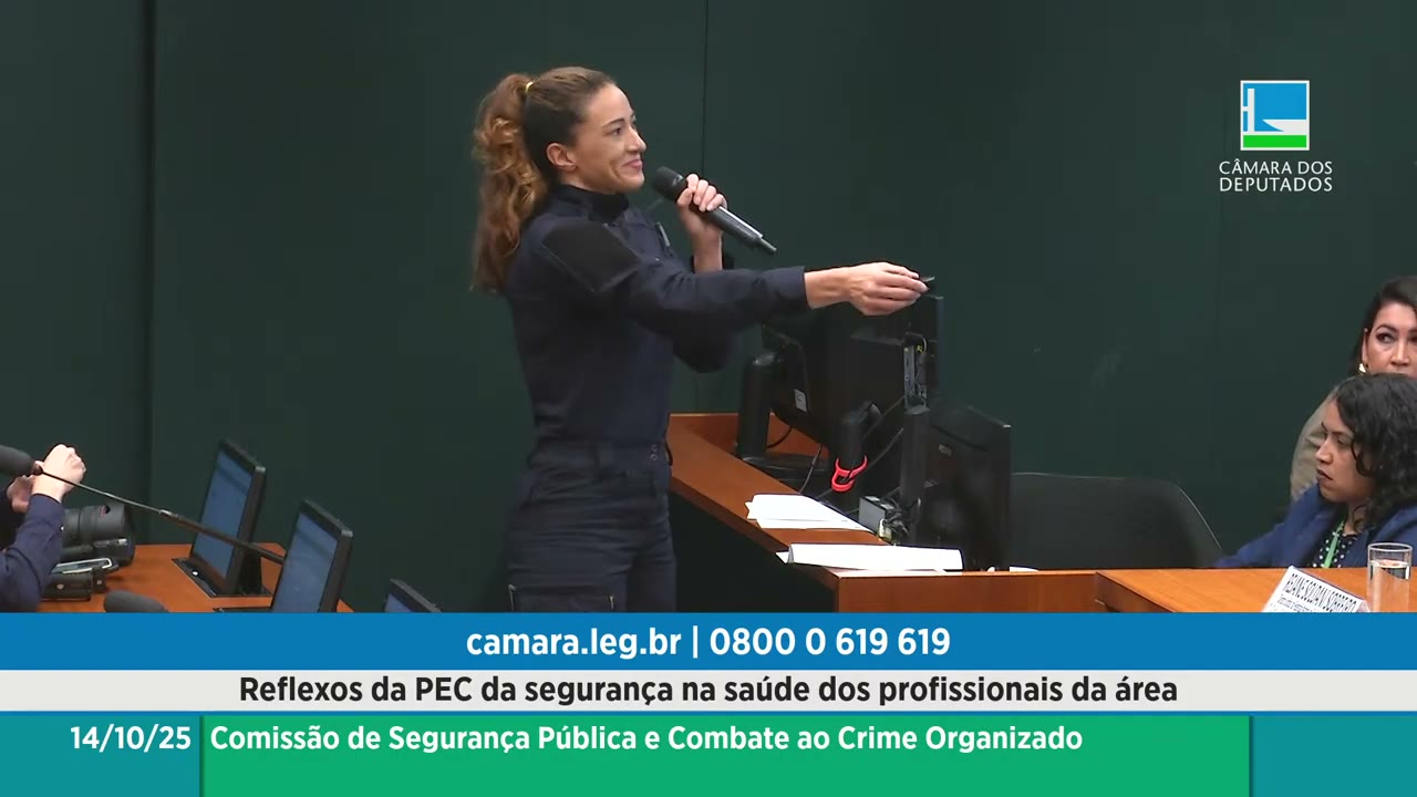 Vídeo do evento em 1:52:58