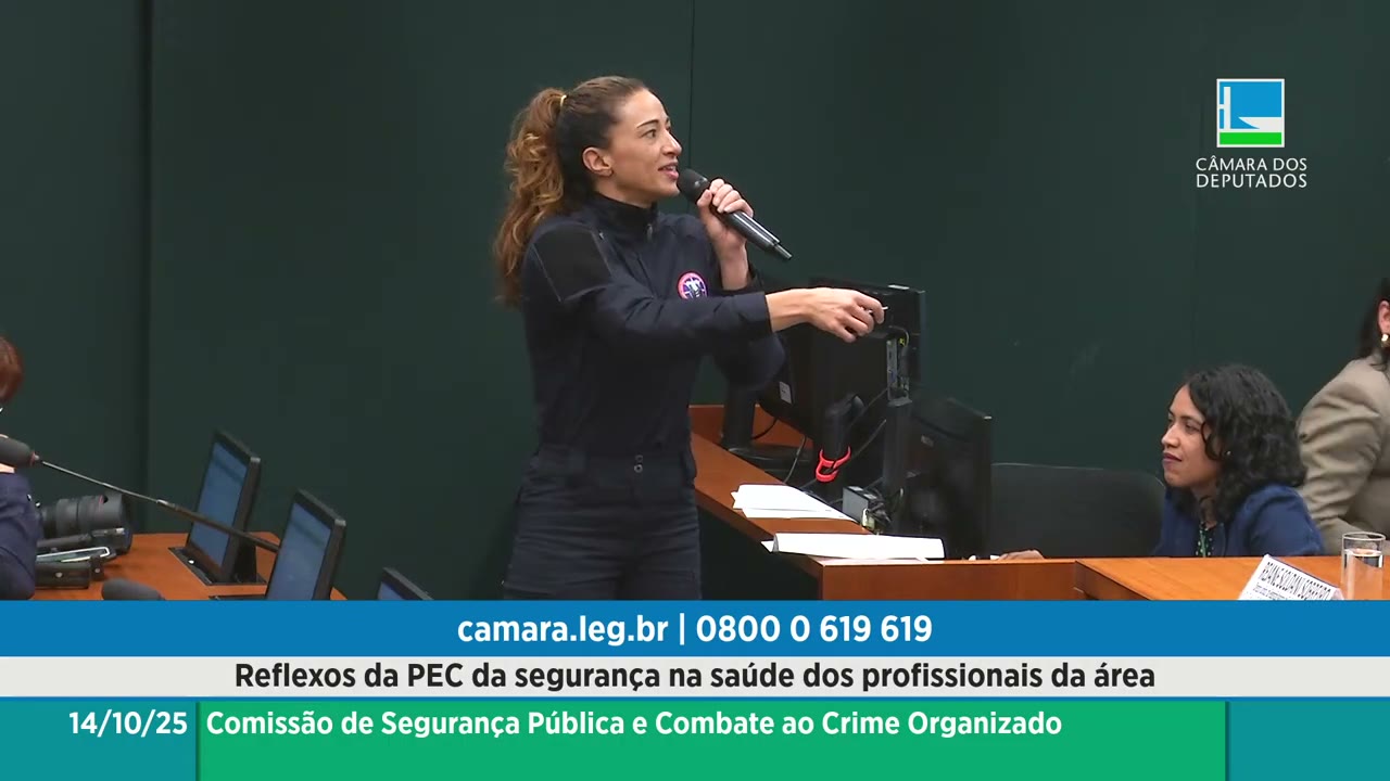 Vídeo do evento em 1:53:09